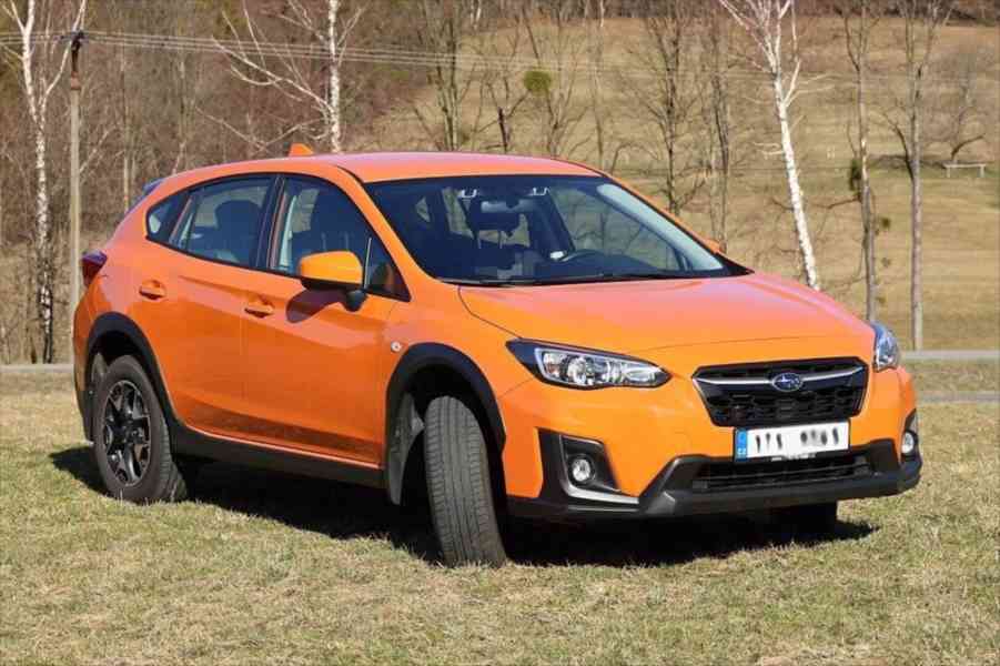 Subaru XV 1,6   4x4, 84 kW, 12/2019, 44500km - foto 1
