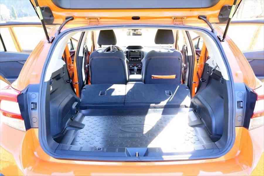 Subaru XV 1,6   4x4, 84 kW, 12/2019, 44500km - foto 5