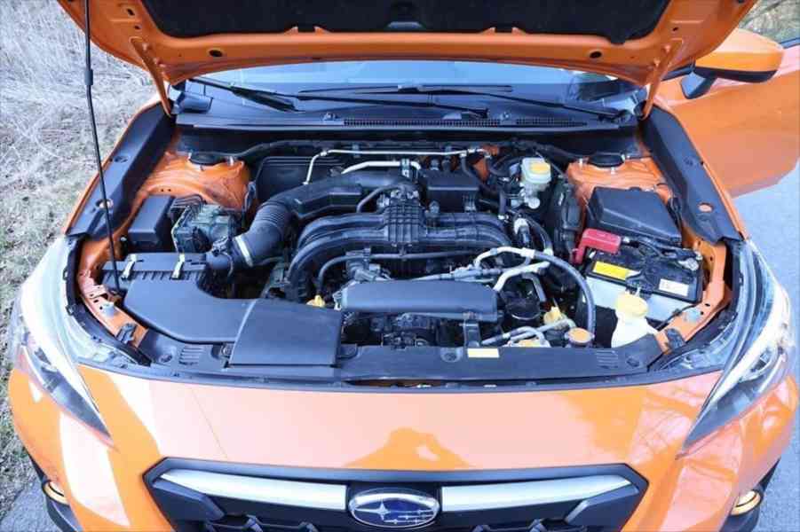 Subaru XV 1,6   4x4, 84 kW, 12/2019, 44500km - foto 3