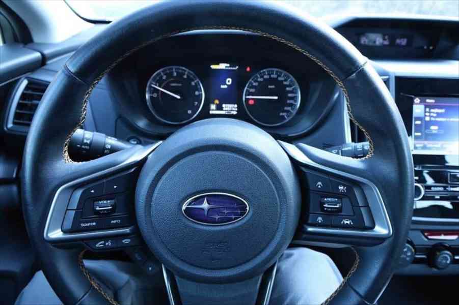 Subaru XV 1,6   4x4, 84 kW, 12/2019, 44500km - foto 9