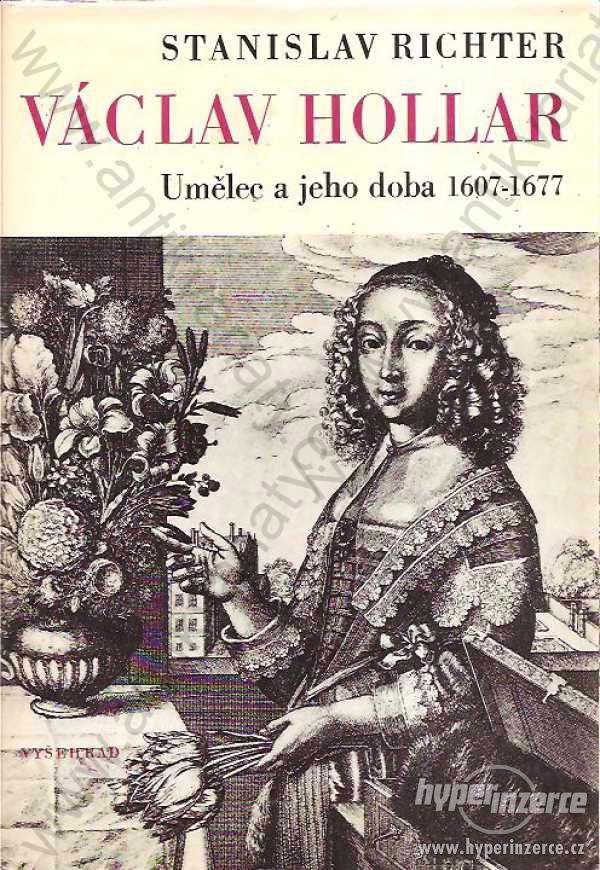 Václav Hollar Umělec a jeho doba 1607-1677, 1977 - foto 1