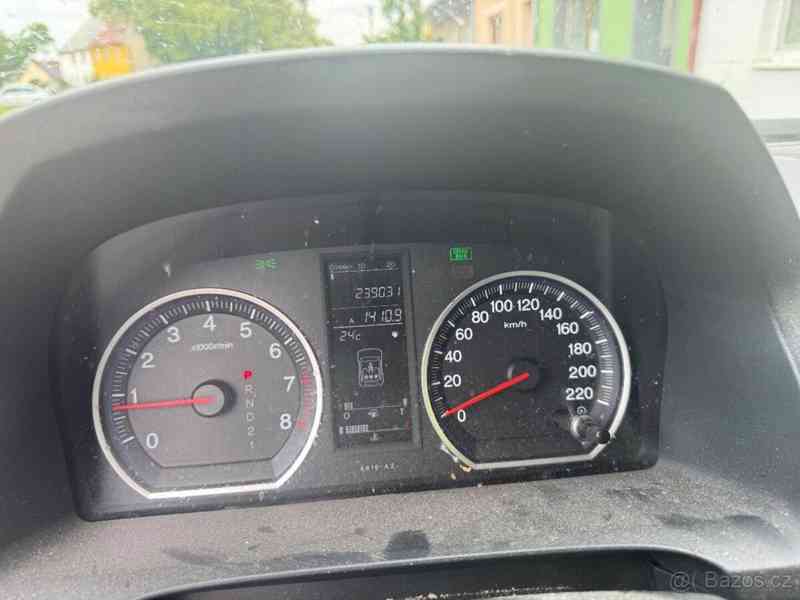 Honda CR-V 2,0   i-VTEC (2010) – Automat - foto 3