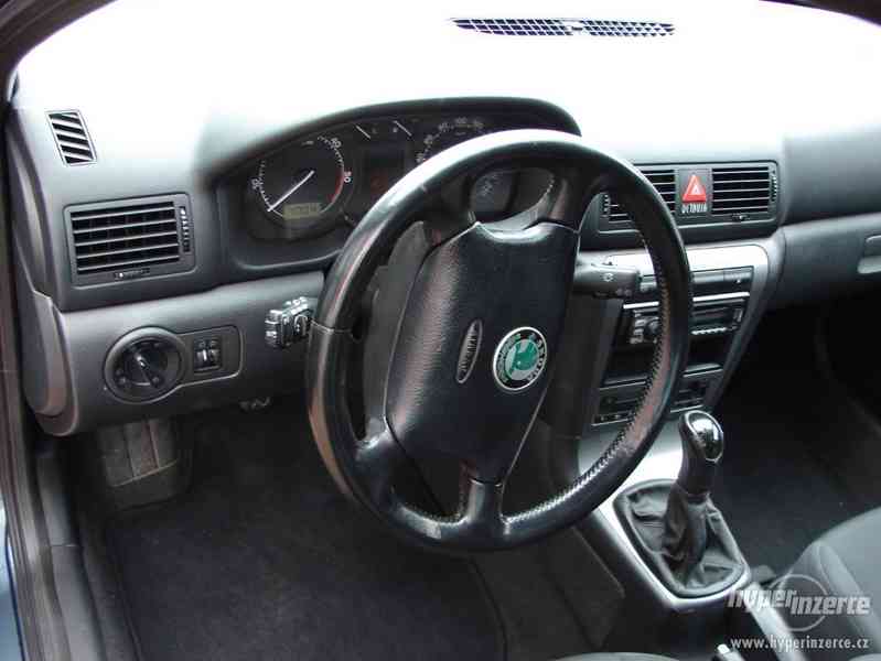 Škoda Octavia 1.9 TDI Combi r.v.2003 (66 KW) - foto 5