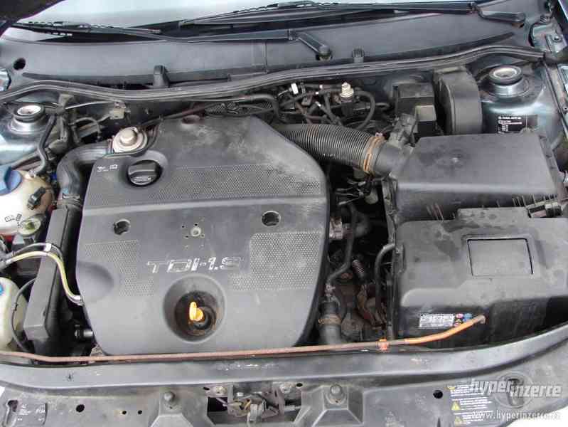 Škoda Octavia 1.9 TDI Combi r.v.2003 (66 KW) - foto 14