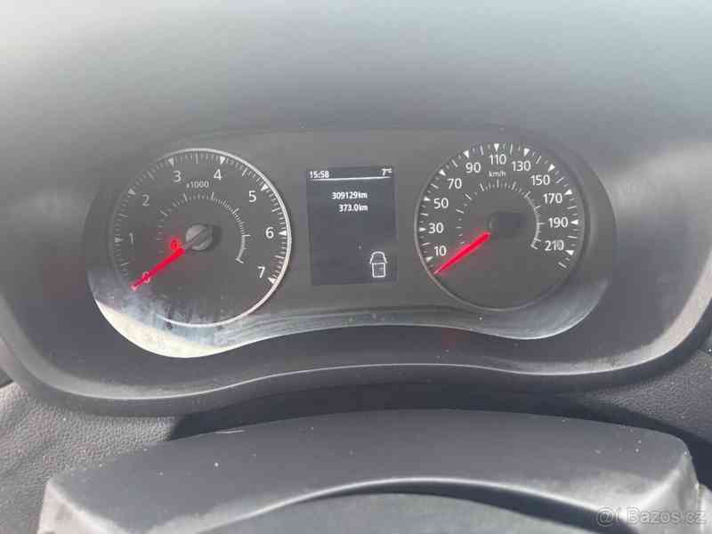 Renault Master 2,3   master( skříň) v perfektním st - foto 9