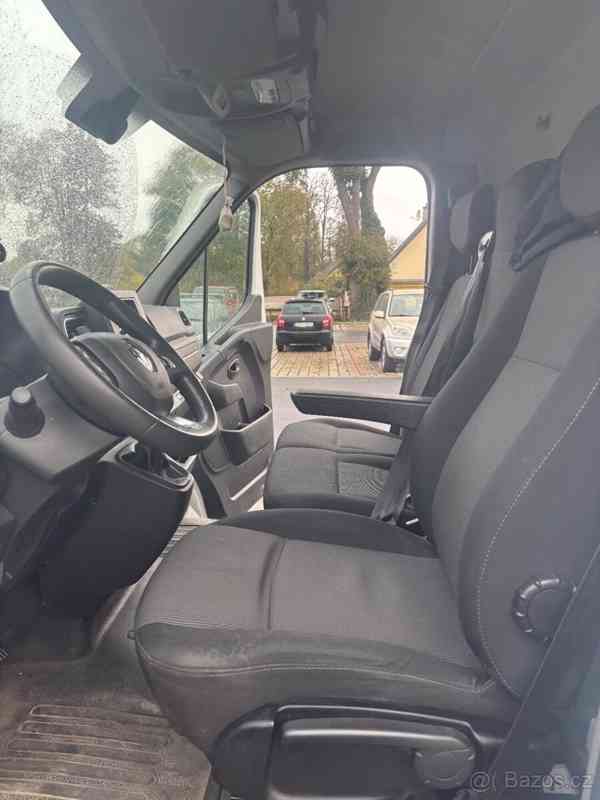 Renault Master 2,3   master( skříň) v perfektním st - foto 11