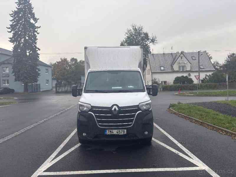 Renault Master 2,3   master( skříň) v perfektním st - foto 2