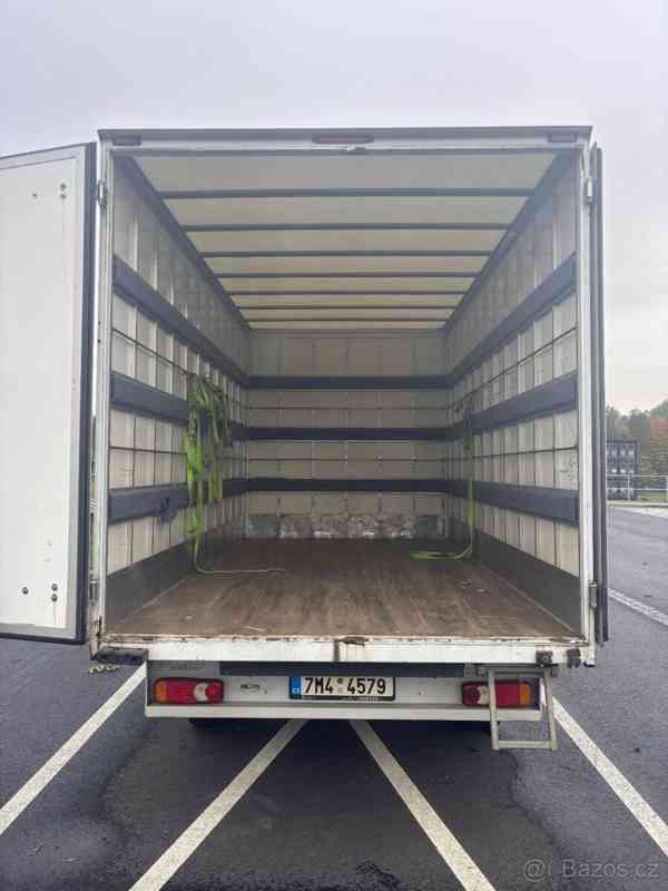 Renault Master 2,3   master( skříň) v perfektním st - foto 5