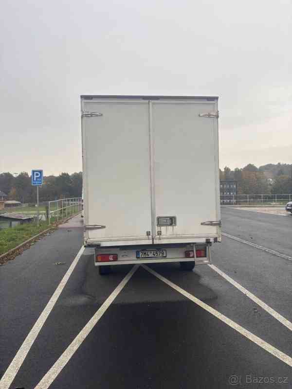 Renault Master 2,3   master( skříň) v perfektním st - foto 4