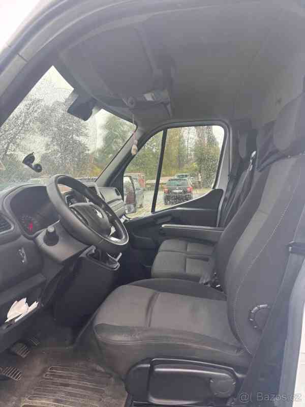 Renault Master 2,3   master( skříň) v perfektním st - foto 6