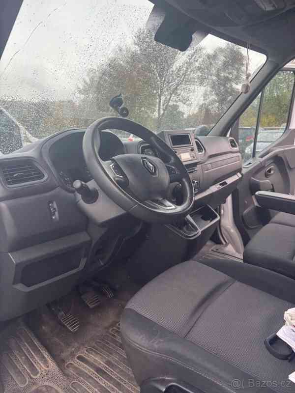 Renault Master 2,3   master( skříň) v perfektním st - foto 8
