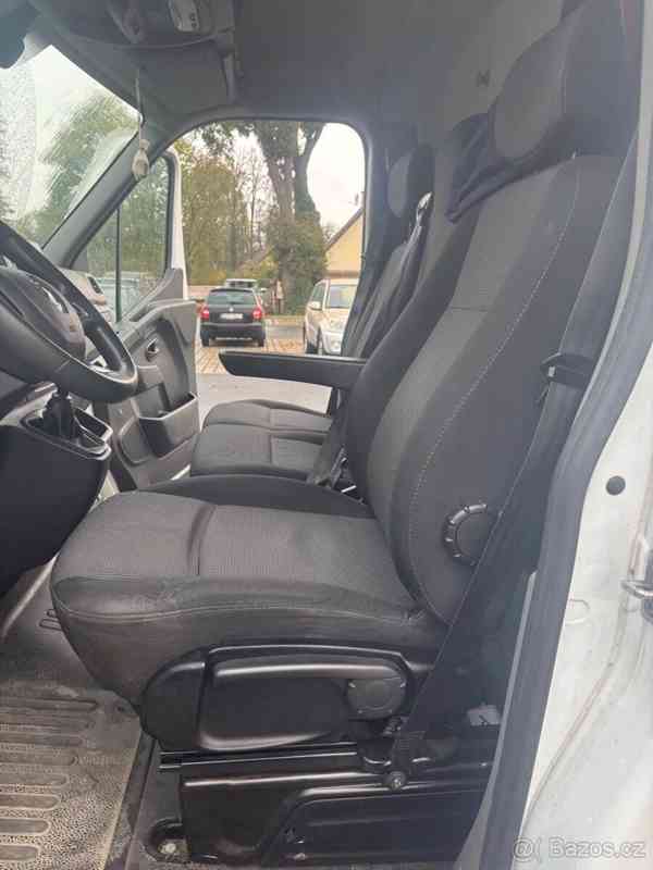 Renault Master 2,3   master( skříň) v perfektním st - foto 10