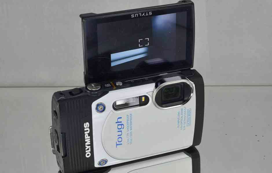 OLYMPUS Tough TG-850 *Vodotěsný do 10m*FullHDV 60p - foto 4