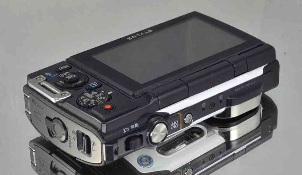 OLYMPUS Tough TG-850 *Vodotěsný do 10m*FullHDV 60p - foto 7
