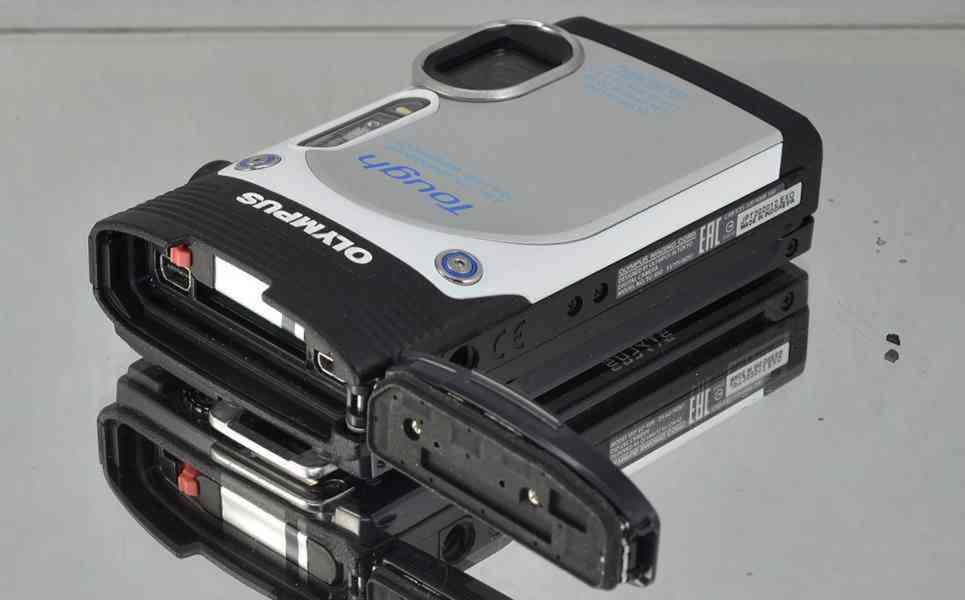 OLYMPUS Tough TG-850 *Vodotěsný do 10m*FullHDV 60p - foto 6