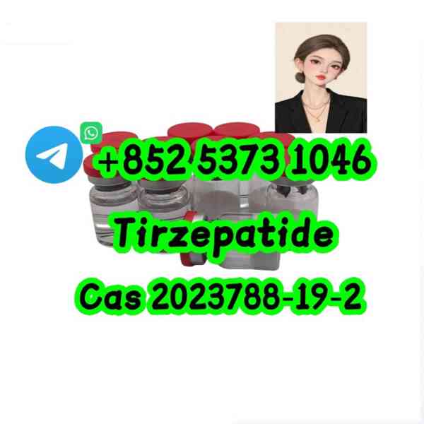 TIRZ cas 2023788-19-2 Tirzepatide - foto 4