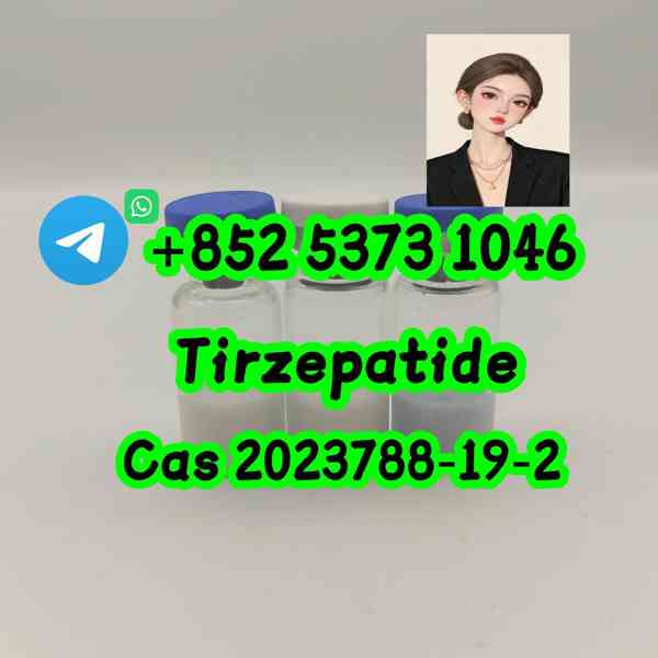 TIRZ cas 2023788-19-2 Tirzepatide - foto 5