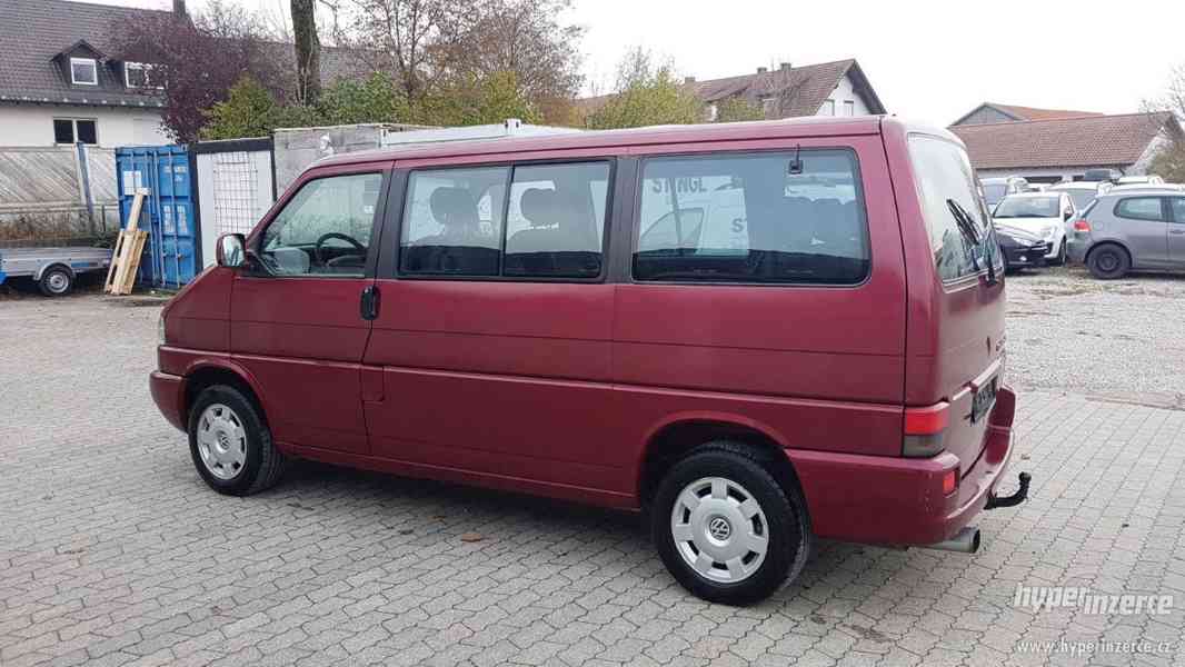 Volkswagen T4 Multivan Classic 2,5 TDI - foto 1