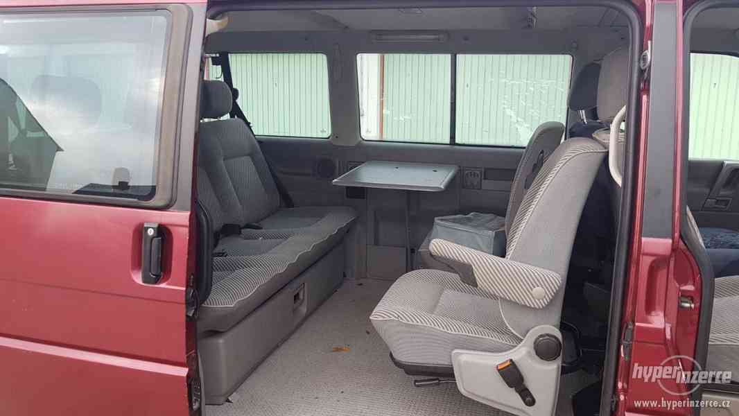 Volkswagen T4 Multivan Classic 2,5 TDI - foto 3