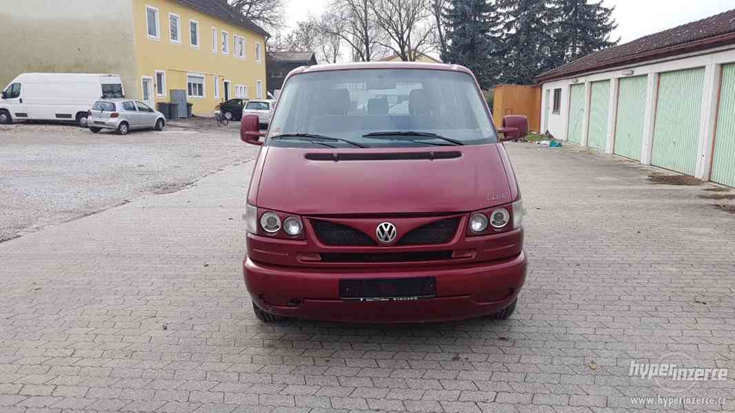 Volkswagen T4 Multivan Classic 2,5 TDI - foto 4
