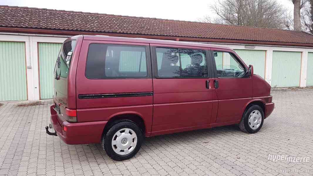 Volkswagen T4 Multivan Classic 2,5 TDI - foto 7