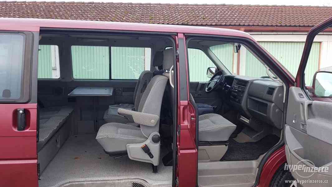 Volkswagen T4 Multivan Classic 2,5 TDI - foto 8