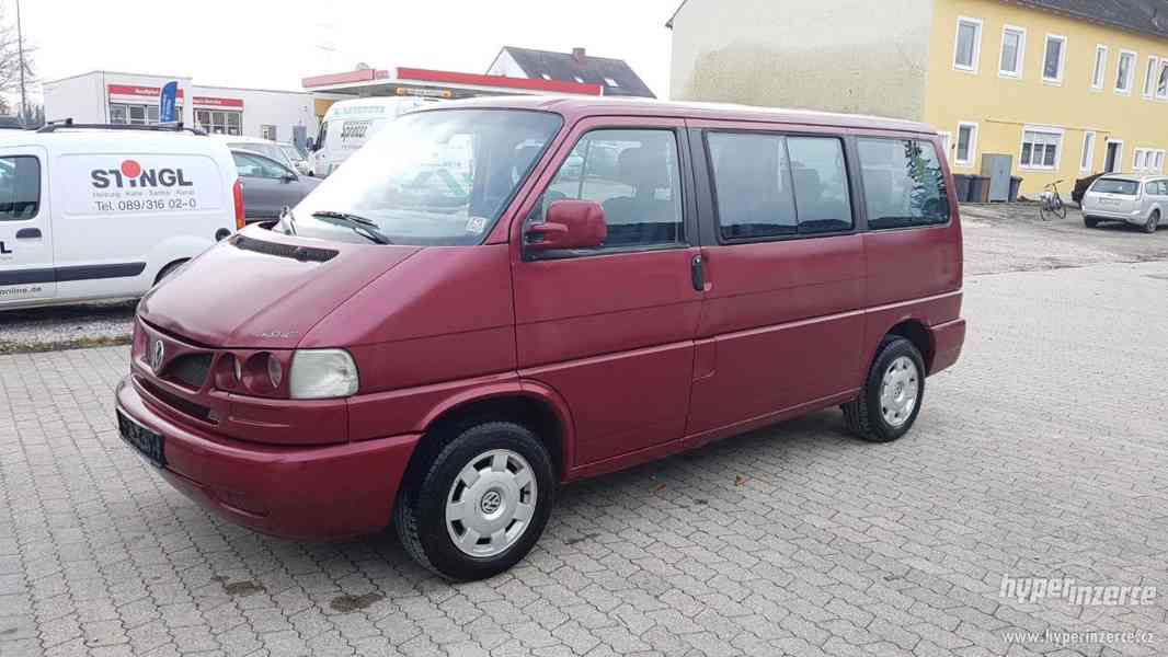 Volkswagen T4 Multivan Classic 2,5 TDI - foto 10