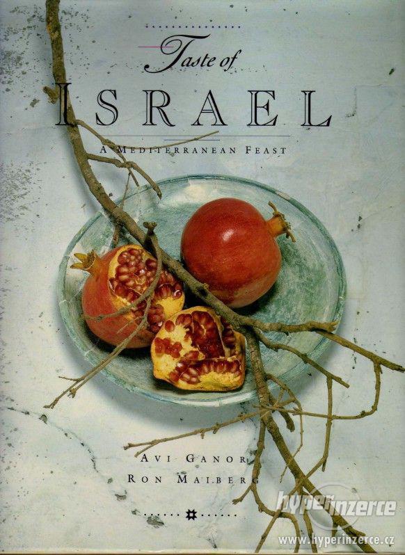 Taste of Israel: A Mediterranean Feast  Ron Maiberg, - foto 1