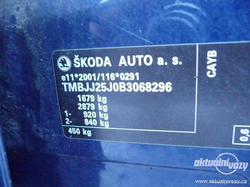 Škoda Fabia 1.6, nafta, r.v. 2010, el. okna, STK, centrál, klima - foto 8