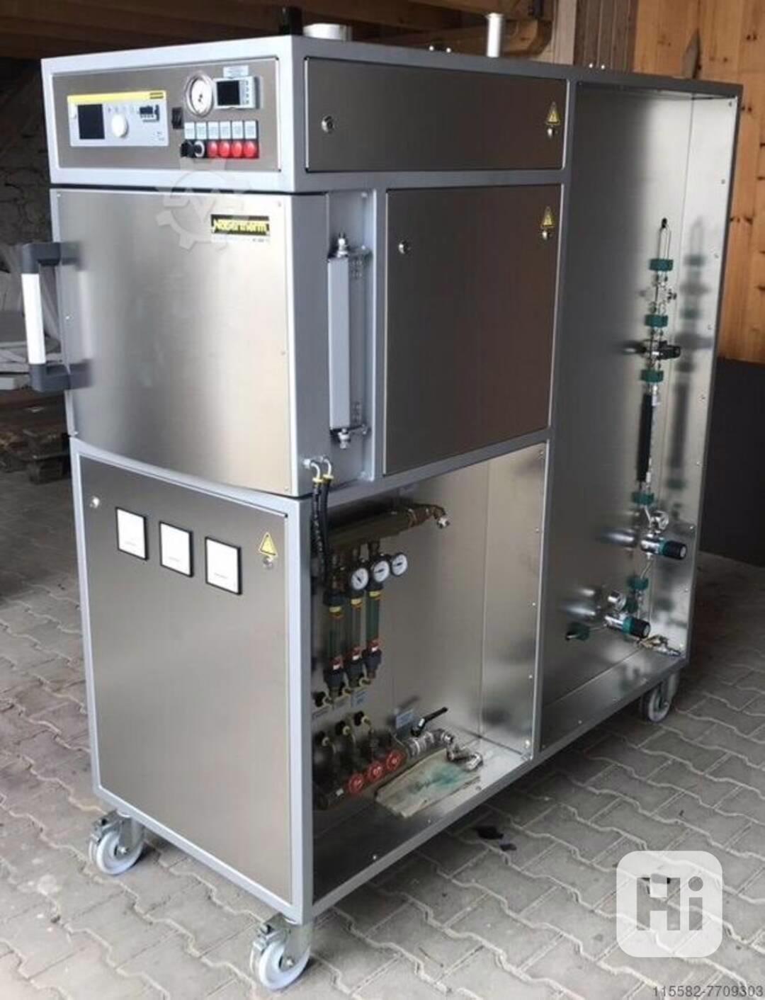 Nabertherm NRA 25 Retortenofen 2017 - foto 1