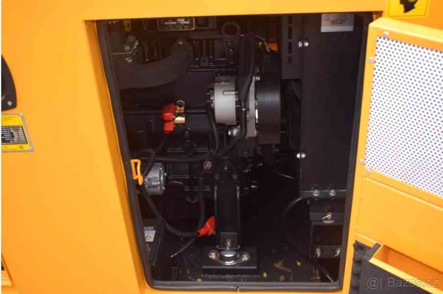 Dieselový generátor PCA POWER PRD-70kVA - foto 2