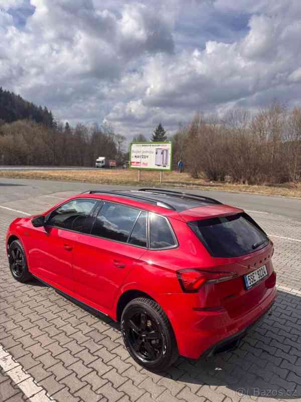 Škoda Kamiq 1,0   TSI 81 kW DSG – TOP výbava - foto 2