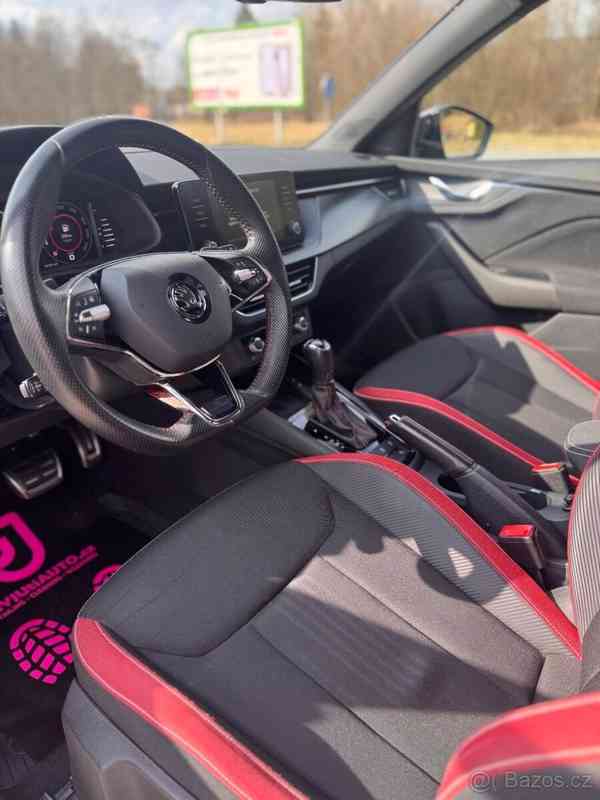 Škoda Kamiq 1,0   TSI 81 kW DSG – TOP výbava - foto 4