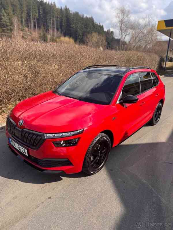 Škoda Kamiq 1,0   TSI 81 kW DSG – TOP výbava - foto 1