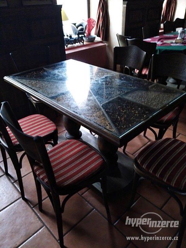 Prodám restaurační nábytek - foto 4