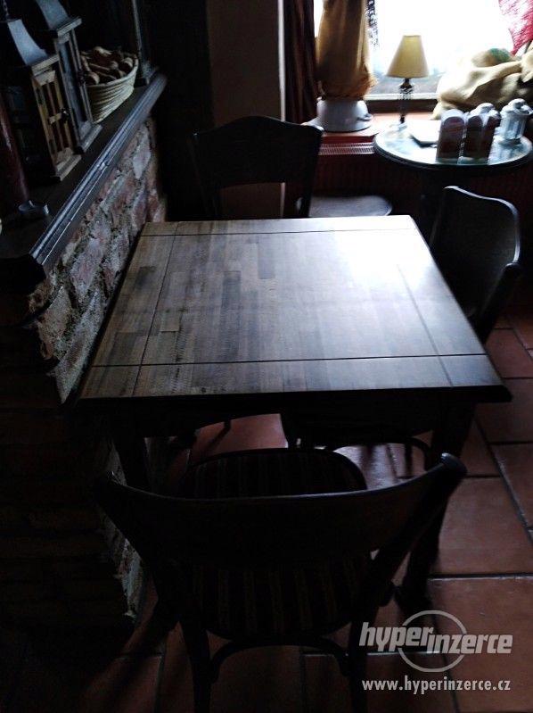 Prodám restaurační nábytek - foto 5