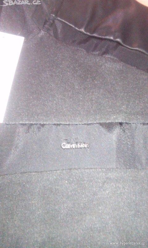 Calvin Klein pánská jarní bunda,. - foto 3