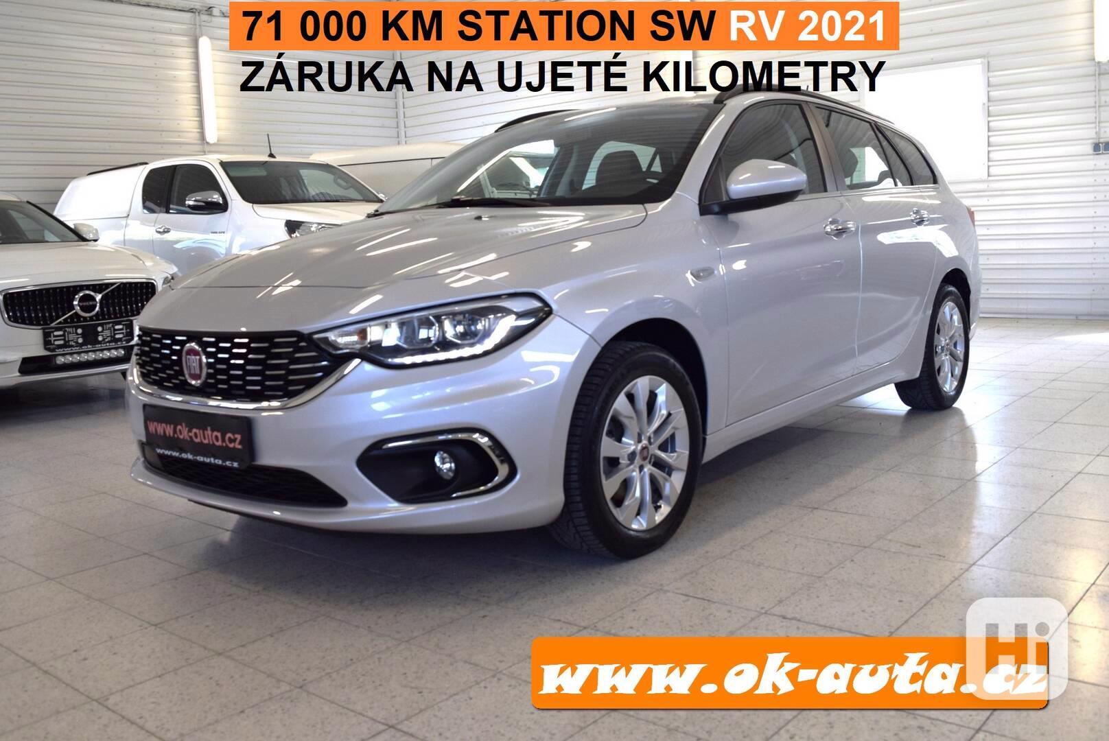 Fiat Tipo 1.6 MJT STATION SW 2021-DPH  - foto 1