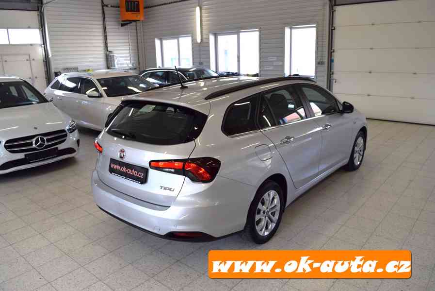 Fiat Tipo 1.6 MJT STATION SW 2021-DPH  - foto 5