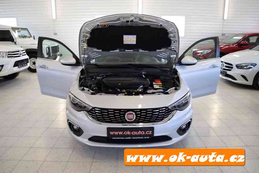 Fiat Tipo 1.6 MJT STATION SW 2021-DPH  - foto 18