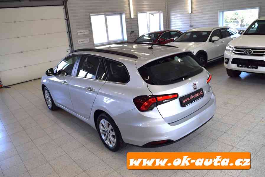 Fiat Tipo 1.6 MJT STATION SW 2021-DPH  - foto 3