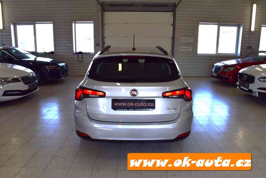 Fiat Tipo 1.6 MJT STATION SW 2021-DPH  - foto 4