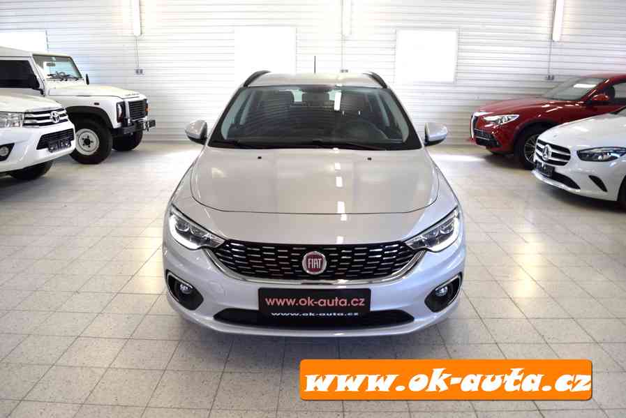 Fiat Tipo 1.6 MJT STATION SW 2021-DPH  - foto 7