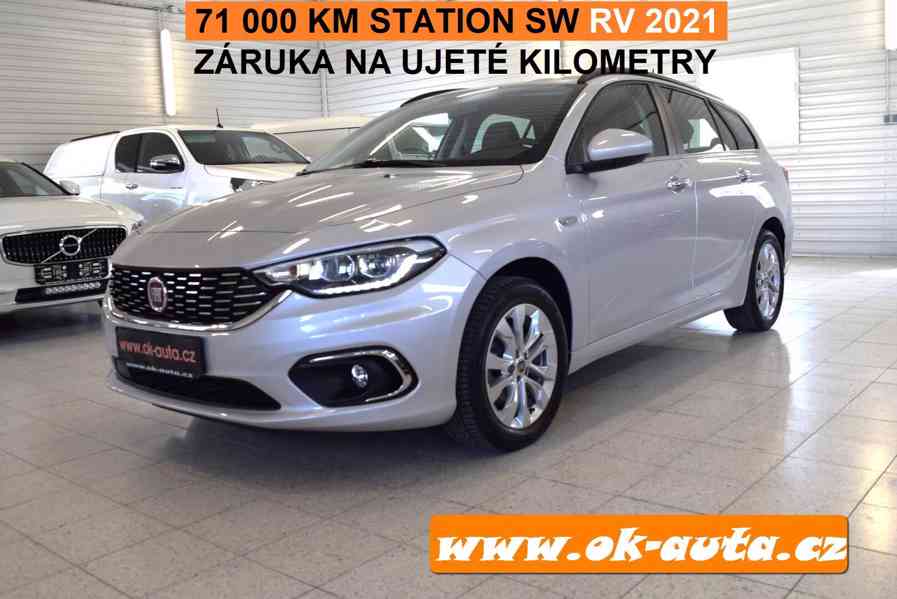 Fiat Tipo 1.6 MJT STATION SW 2021-DPH 