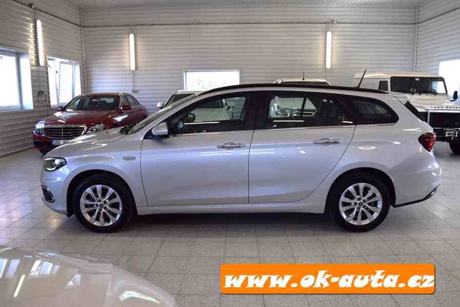 Fiat Tipo 1.6 MJT STATION SW 2021-DPH  - foto 2