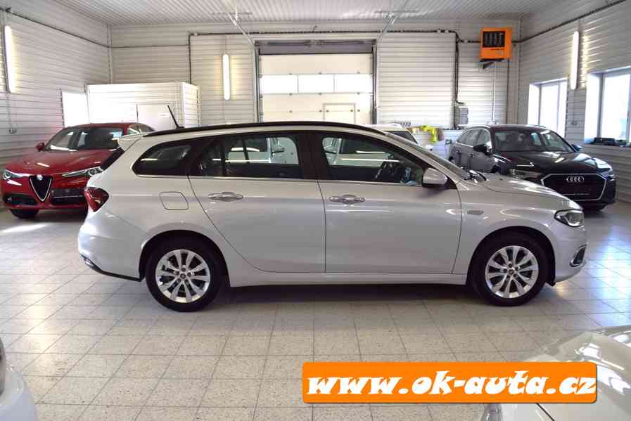 Fiat Tipo 1.6 MJT STATION SW 2021-DPH  - foto 6