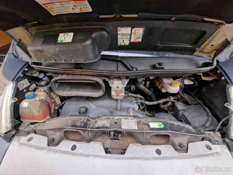 Fiat Ducato 2,3   88kW, 9mist, L2H2 - foto 10