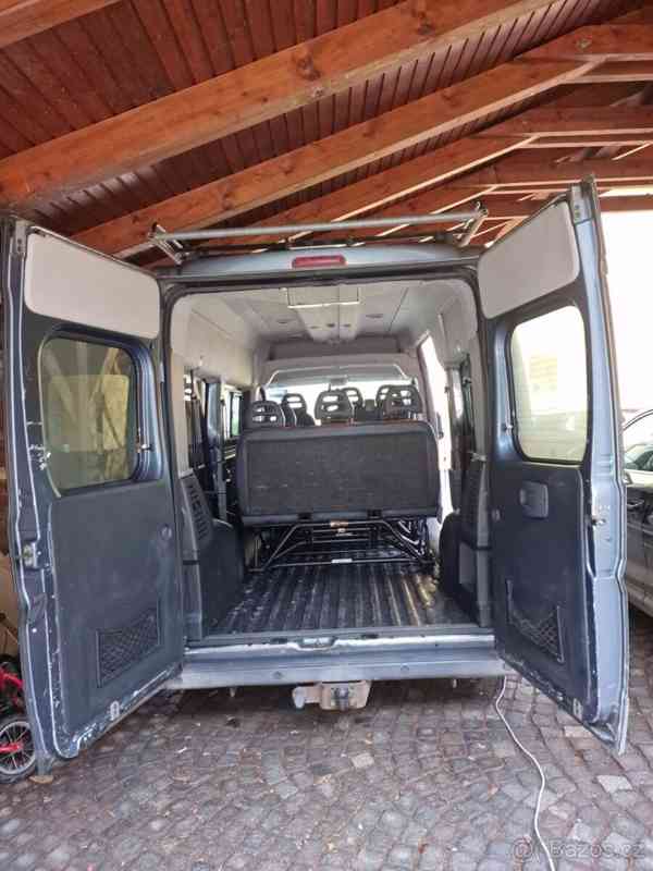Fiat Ducato 2,3   88kW, 9mist, L2H2 - foto 2