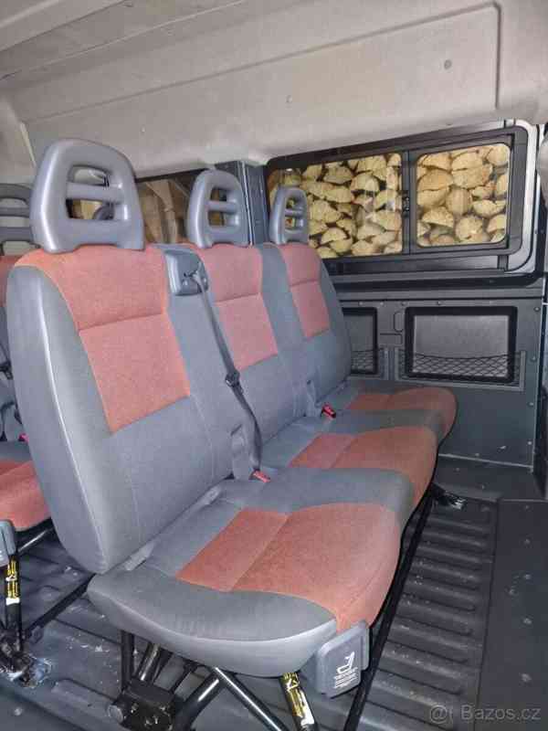 Fiat Ducato 2,3   88kW, 9mist, L2H2 - foto 3