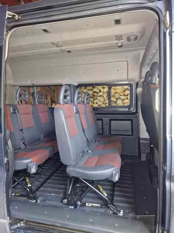 Fiat Ducato 2,3   88kW, 9mist, L2H2 - foto 16
